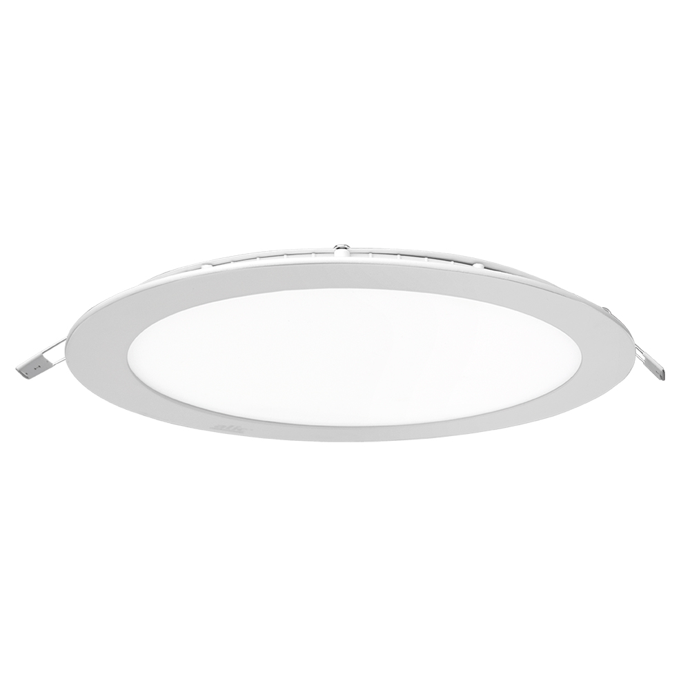 ARTEFACTO LED EMB Ø170 mm RED 12W