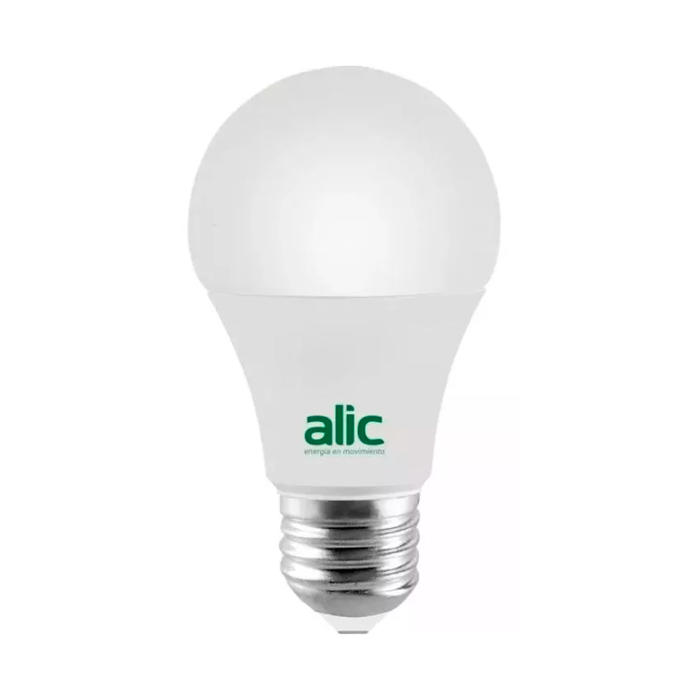 LAMPARA LED 7W E27 CALIDA/FRIA