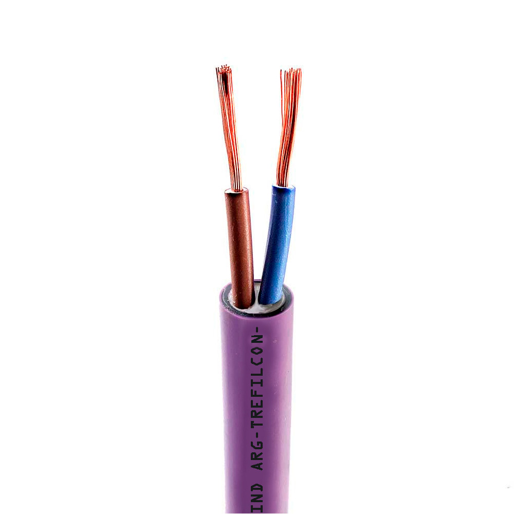 CABLE SUBTERRANEO 2X1,5 MM NORM x MT