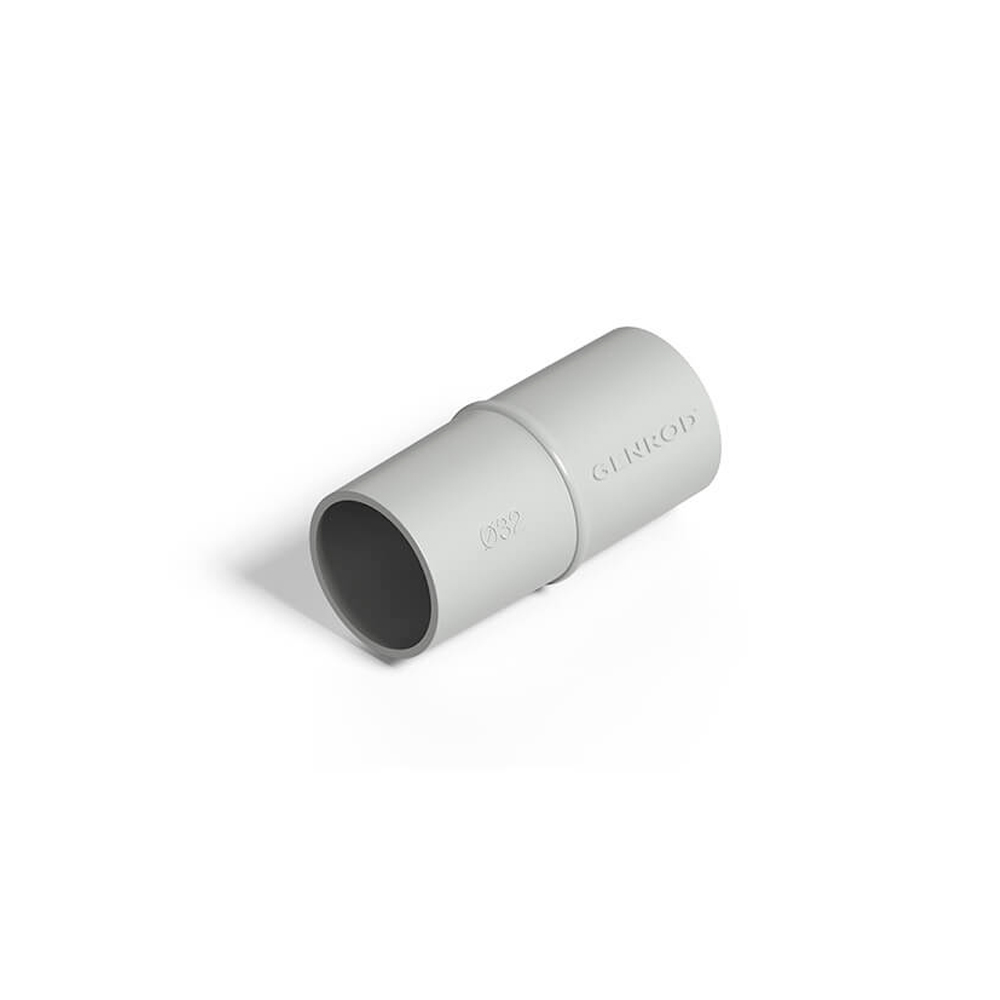UNION PVC DE 25MM TUBELECTRIC