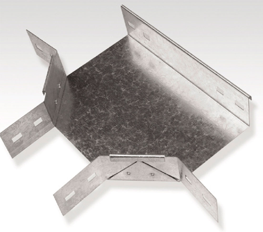 TEE P/BANDEJA DE 100MM STUCCHI